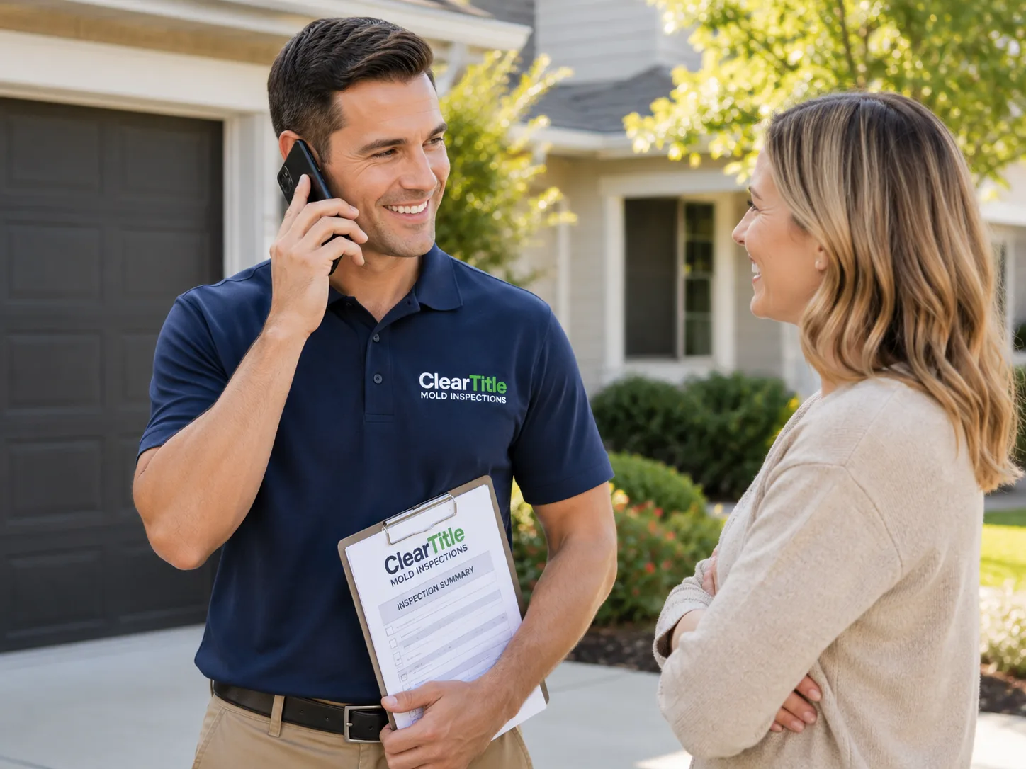 Mold Inspection For Home Sale Washington Boro, PA FAQs